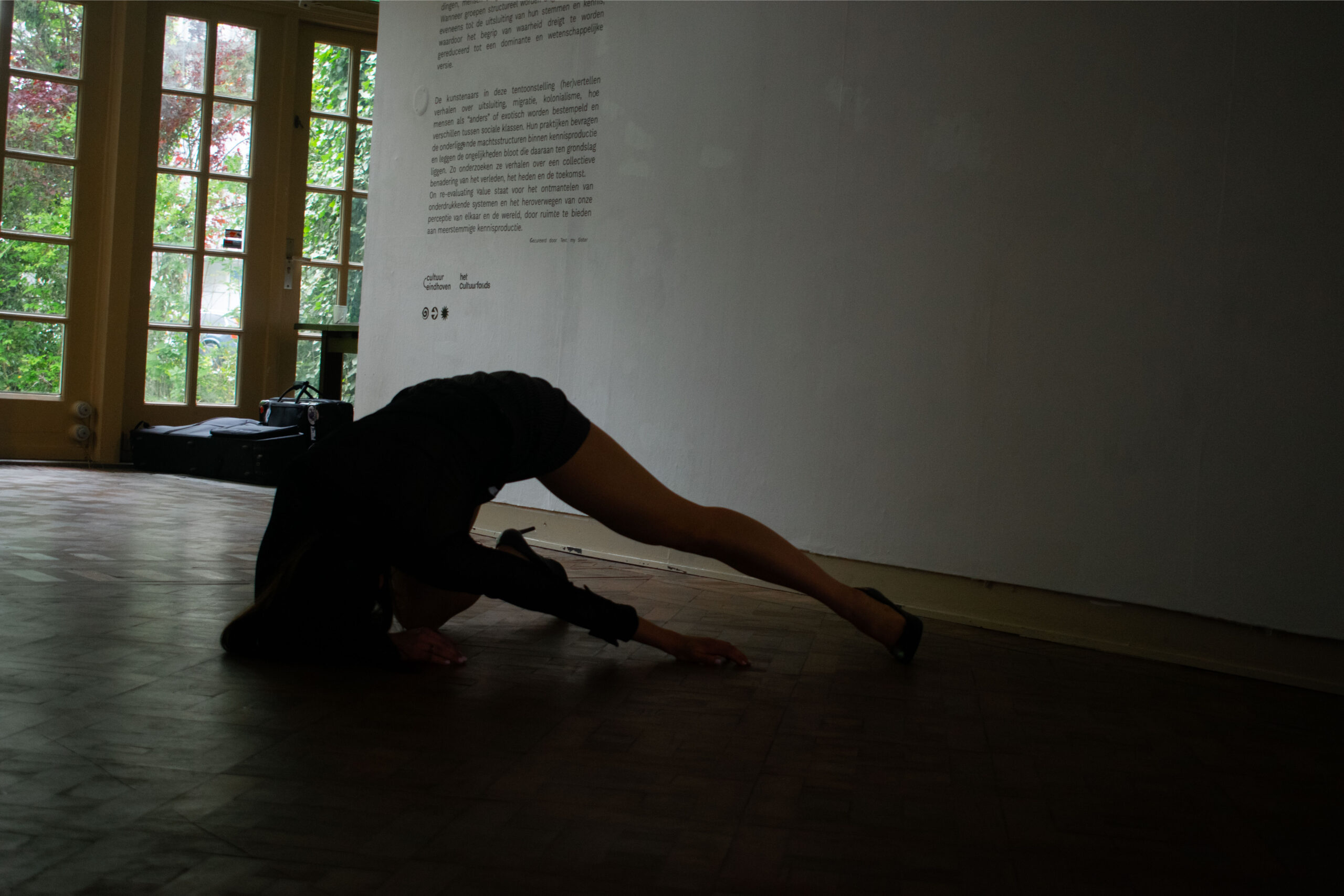 P o l y p t y c h — Van Abbehuis Cafe Wednesday — 20.05.26.