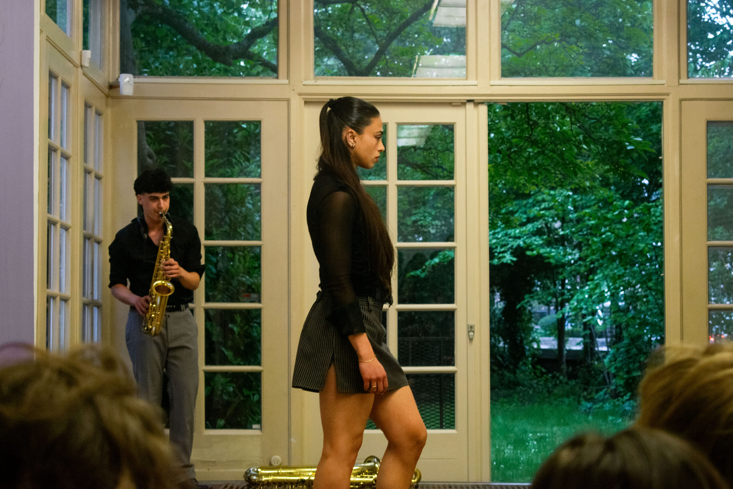 P o l y p t y c h — Van Abbehuis Cafe Wednesday — 20.05.26.